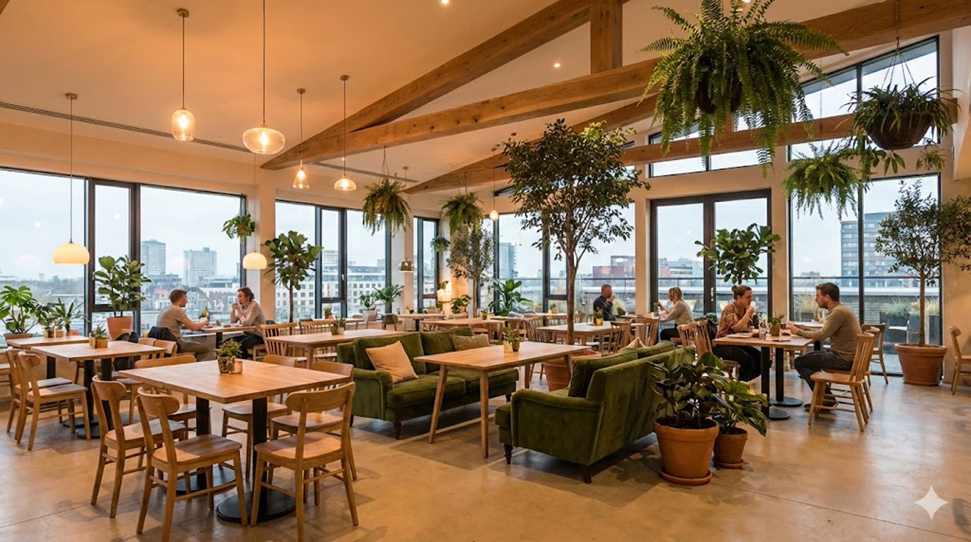 SAMPLE CAFE & DINING