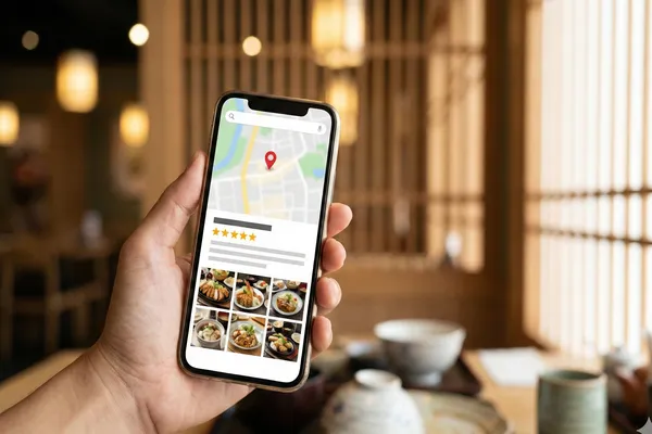 飲食店MEO対策実績